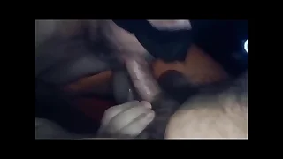 Saunas de Madrid 22: Grande anónimo se deja llenar pero bantam quiere grabarlo